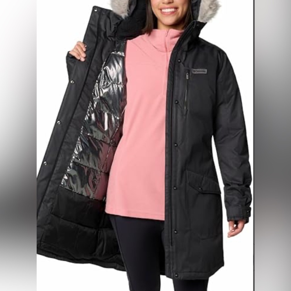 Columbia Womans jacket insulated